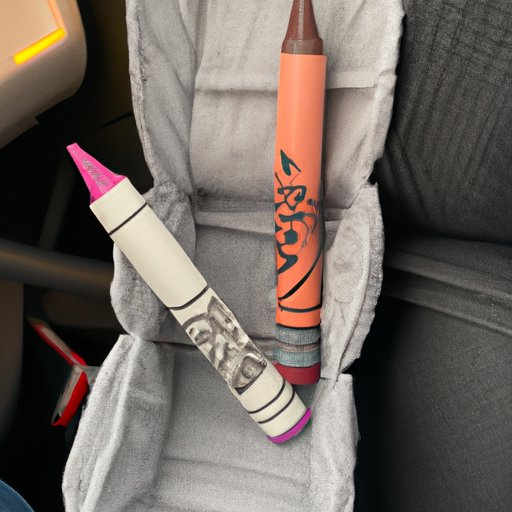 Creative Ways to Use a Crayon While on the Go