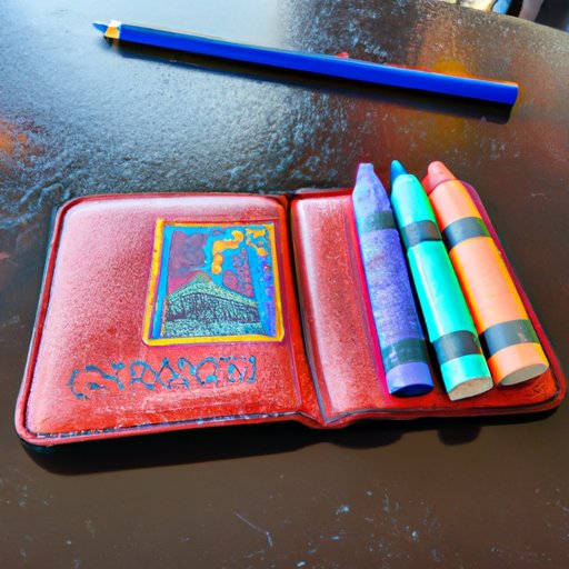 Exploring the Benefits of Carrying a Crayon in Your Wallet When Traveling
