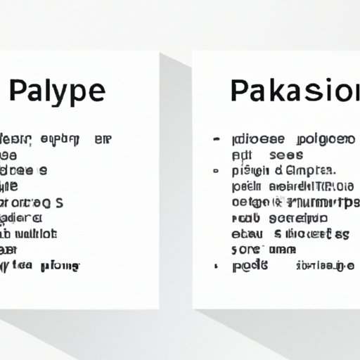 Comparing Python to Other Programming Languages for Data Science