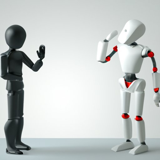 Robots Cannot Interact Socially with Humans