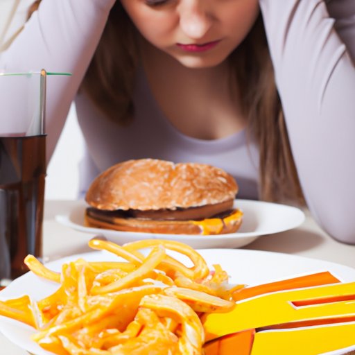 Consequences of Unhealthy Eating Habits