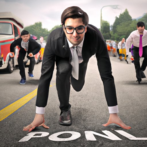 Stay Ahead of the Competition