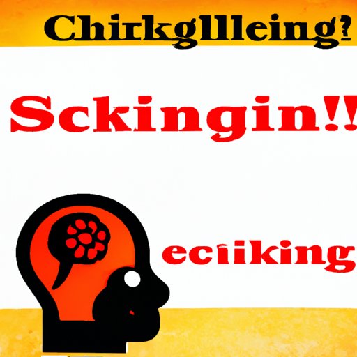 The Decline of Critical Thinking Skills