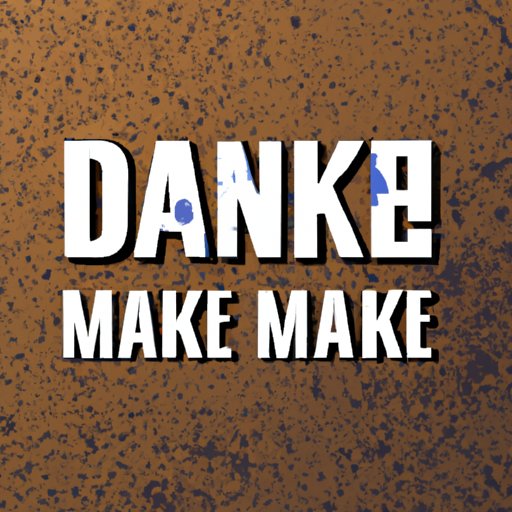 Make a Difference in the World