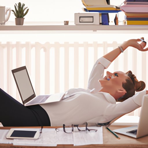 Enjoy Flexibility and Control Over Your Work