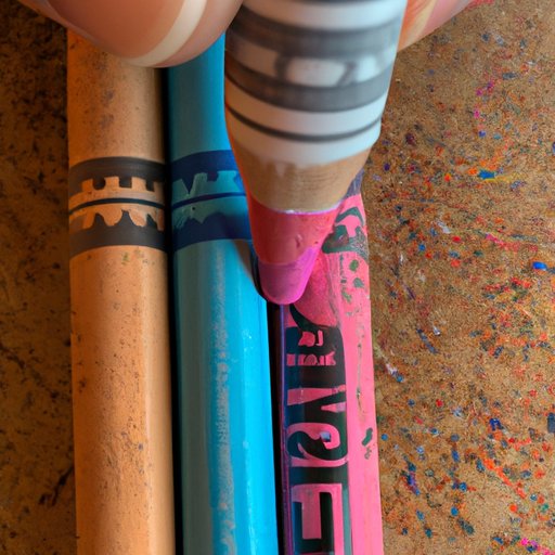 Creative Ways to Use Your Crayon While Exploring the World