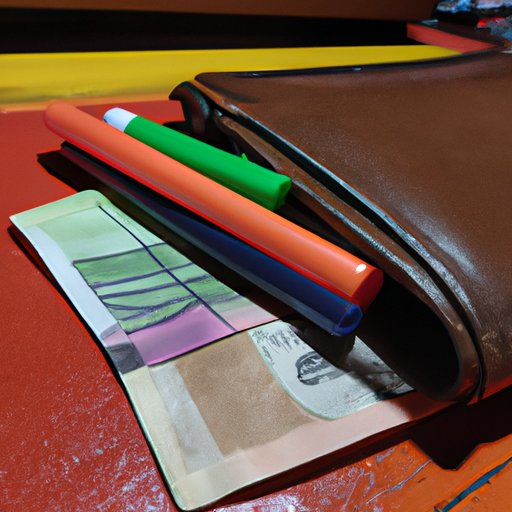 The Benefits of Having a Crayon in Your Wallet While Traveling