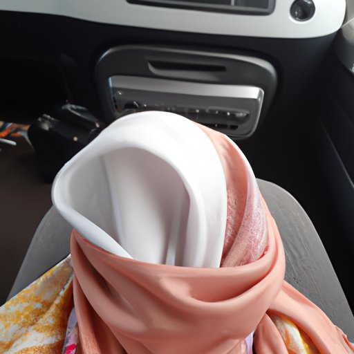 How a Scarf Can Make Travel More Comfortable