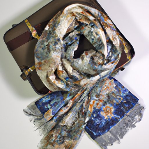 Tips for Packing the Perfect Travel Scarf