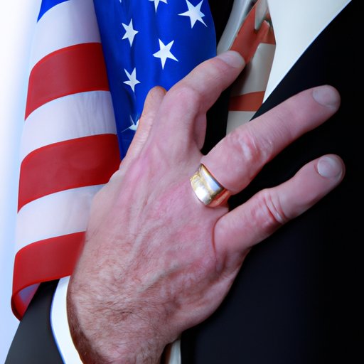 His Commitment to Preserving the Union