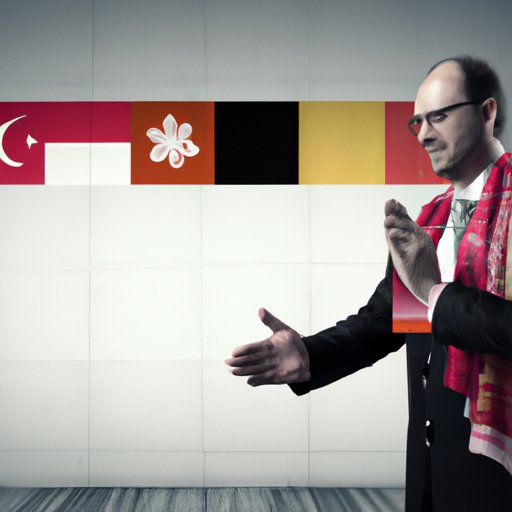 His Respect for Cultural Diversity