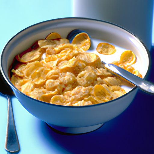 A Brief History of Cornflakes: From Inventors to Innovators