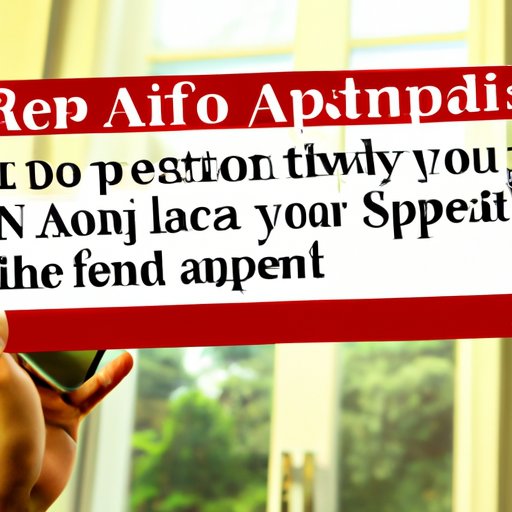 Offer Tips on How to Appeal a Financial Aid Reduction