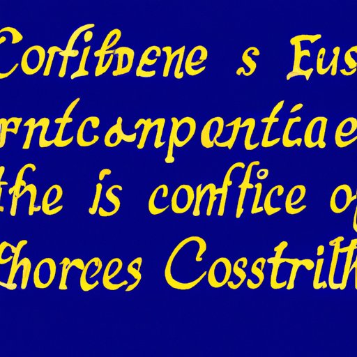 Exploring the Constitutional Origins of the Commerce Clause