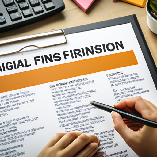 Exploring Your Options with a Financial Advisor