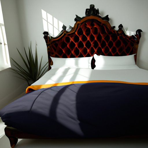 Find Out if a California King Will Fit in Your Bedroom