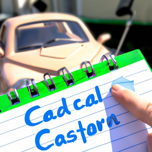 Tips for Securing Car Financing with Poor Credit History