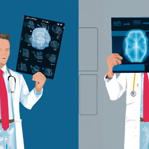 Exploring the Pros and Cons of Replacing Radiologists with AI