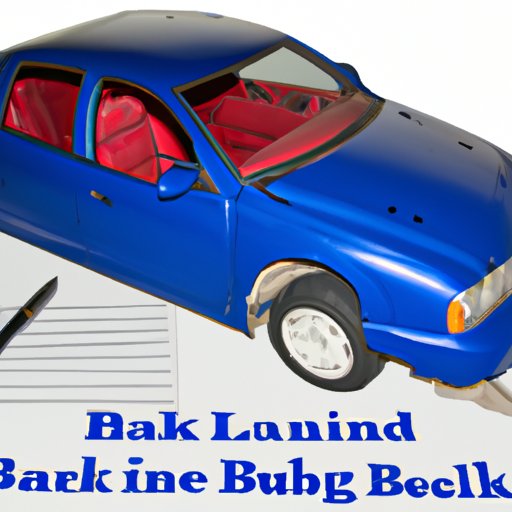 How to Secure Bank Financing for a Rebuilt Title Car