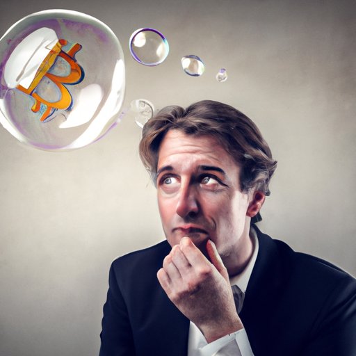 Considering the Possibility of a Bubble Bursting for Bitcoin