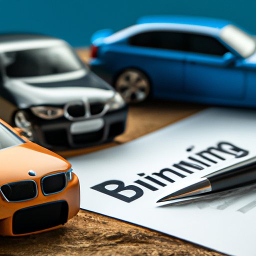 Exploring the Different Options for Refinancing a BMW Financial Loan