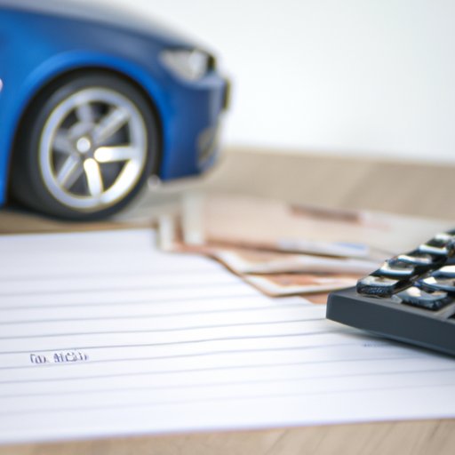 Tips for Refinancing a BMW Financial Loan