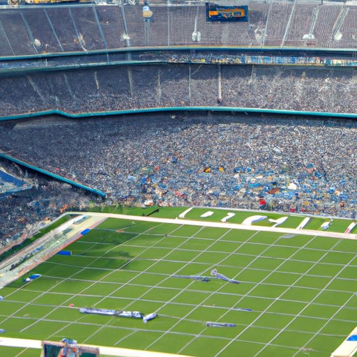 Overview of Will Call at Lincoln Financial Field