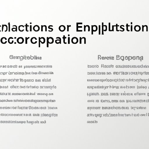 Exploring the Impact of Regulations on Crypto