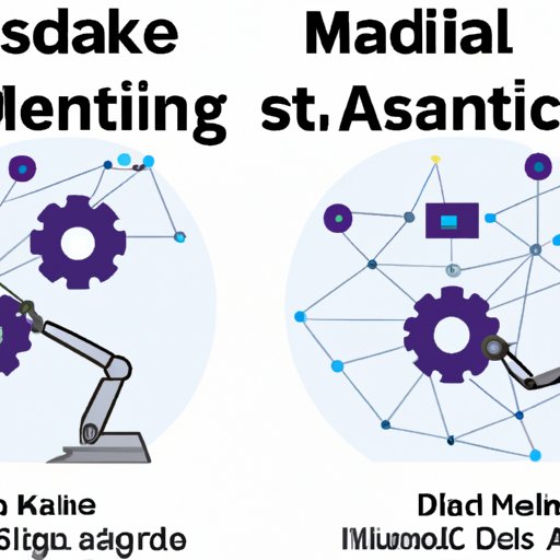 Comparing Manual and Automated Data Science Practices