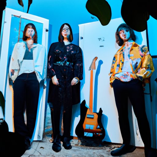 Feature Article on Music from New Album