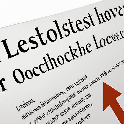 Review of Studies and Research Demonstrating Positive Impact of Exercise on Cholesterol Levels