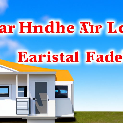 A Guide to Finding the Best FHA Lender for Your Manufactured Home Purchase