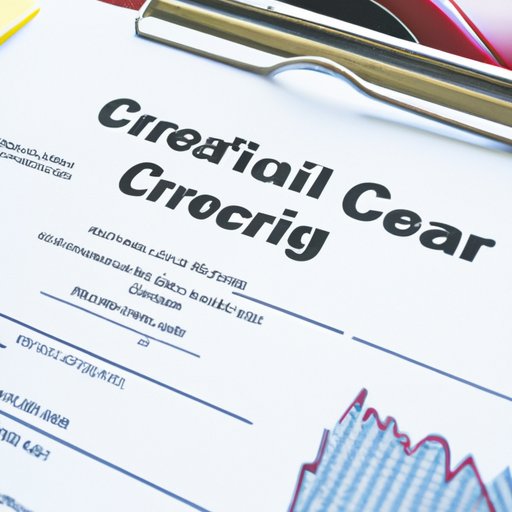 Investigating the Impact of Financing a Car on Credit Reports