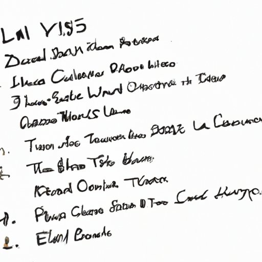 Listicle of Reasons to Attend the Will Hoge Tour