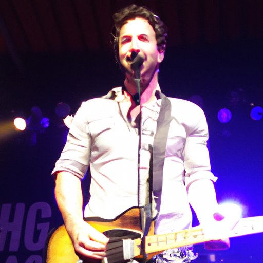 Review of Recent Will Hoge Tour Stop