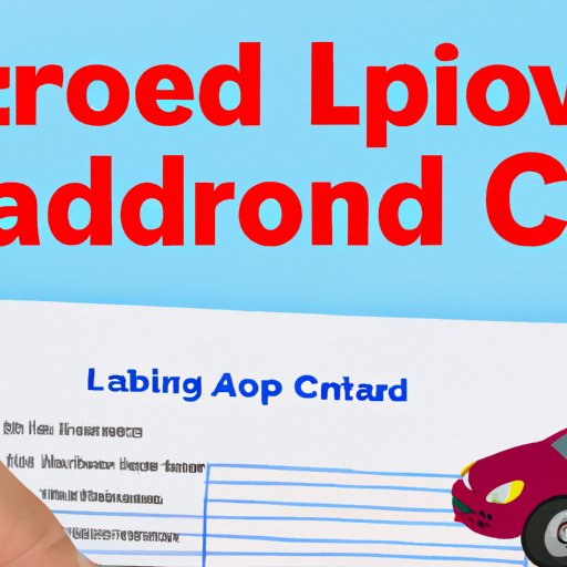 Tips for Getting Approved for a Car Loan with Bad Credit