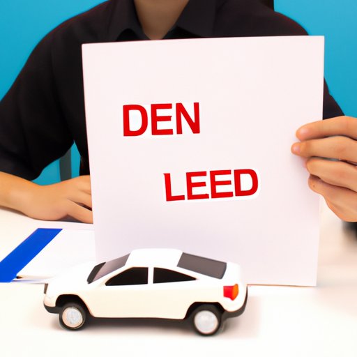 What to Do If Your Car Loan Application is Denied