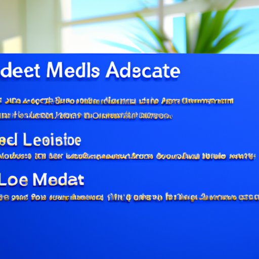 Understanding Income and Asset Limits When It Comes to Medicare Eligibility