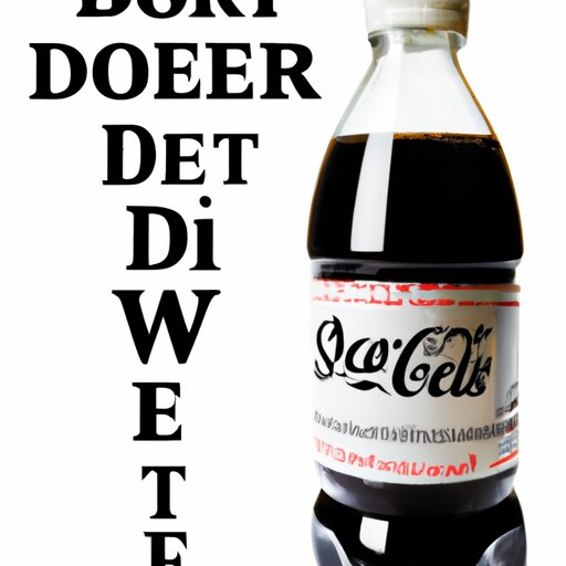 Investigating the Role of Diet Soda in Weight Loss