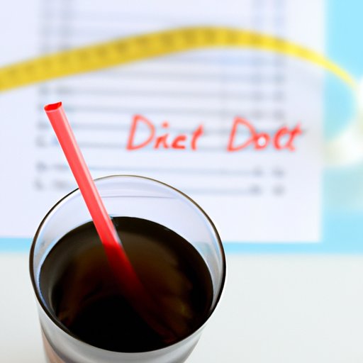Analyzing the Effect of Quitting Diet Soda on Weight Loss