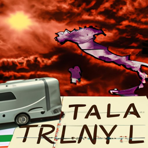 Comparing Coronavirus Stats in Italy to Other Countries