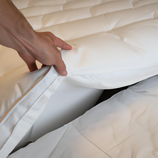 The Definitive Guide to Fitting Sheets on a California King Bed