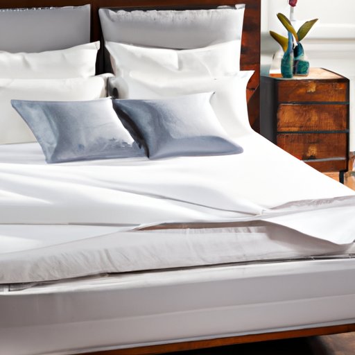 Finding the Right Sheets for Your California King Bed: A Shopping Guide