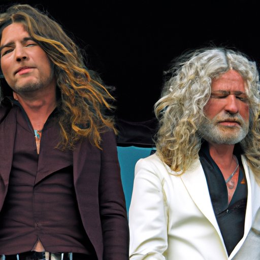 The Latest Rumors Surrounding a Potential Led Zeppelin Reunion