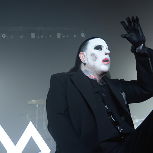 Tracing the Career of Marilyn Manson and Its Impact on Touring