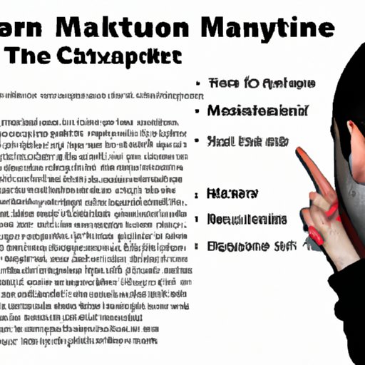 Examining the Possibility of a Marilyn Manson Tour: An Analysis