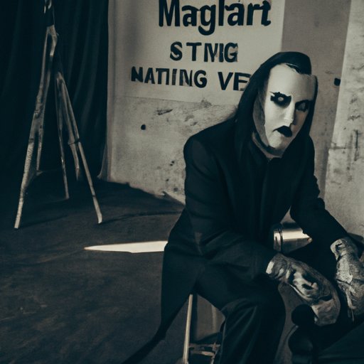 Exploring the Impact of Recent Events on the Future of Marilyn Manson Tours