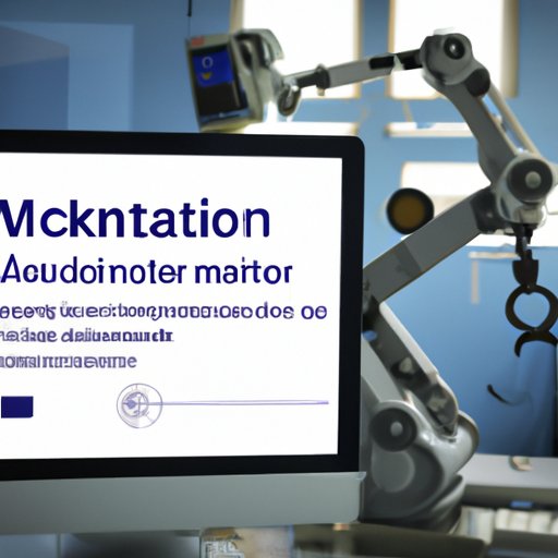 Look at Existing Automation Use