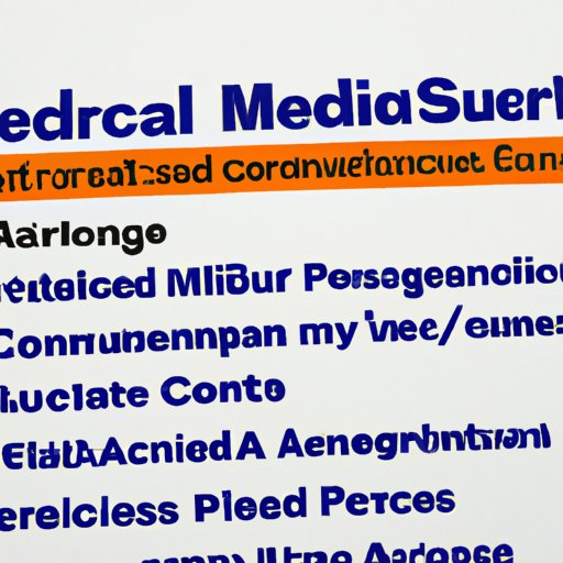 Qualifying Criteria for Medicare Coverage