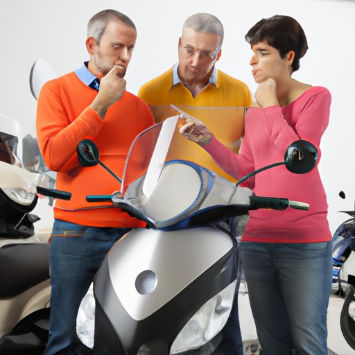 Exploring Other Options for Financial Assistance to Purchase a Scooter